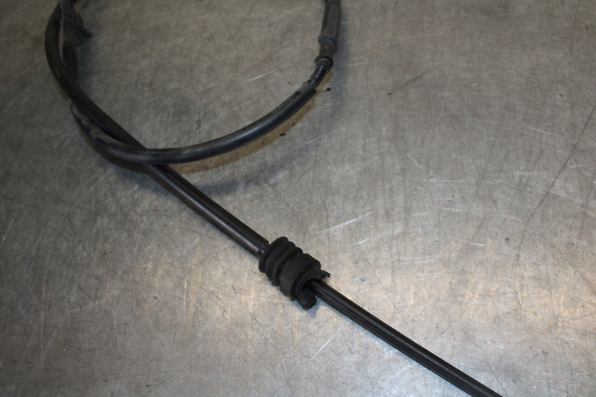 05-06 YAMAHA ROAD STAR XV1700A CLUTCH CABLE LINE BB703