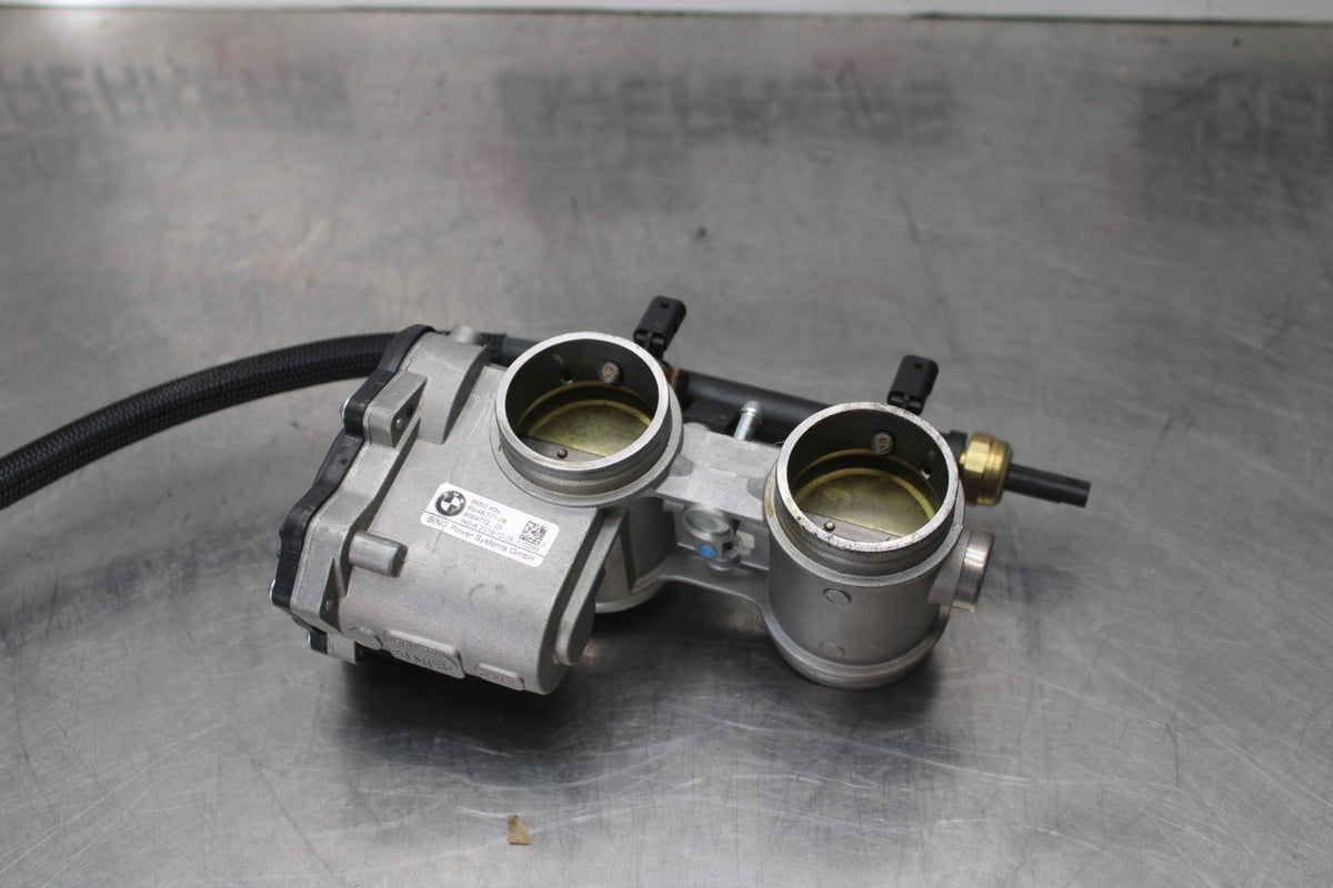 20-23 BMW F900R MAIN FUEL INJECTORS / THROTTLE BODIES BB923