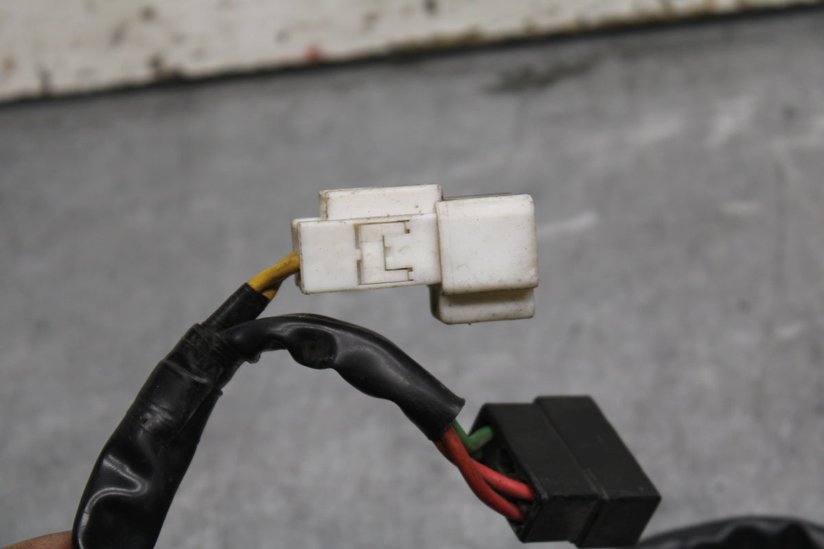 01-06 HONDA CBR600F4I RECTIFIER VOLTAGE REGULATOR BB115