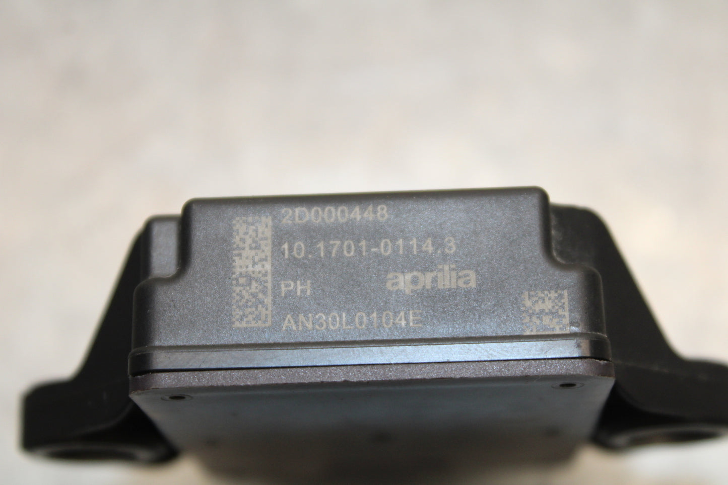 20-23 APRILIA RS660 GYRO POSITION SENSOR BB643