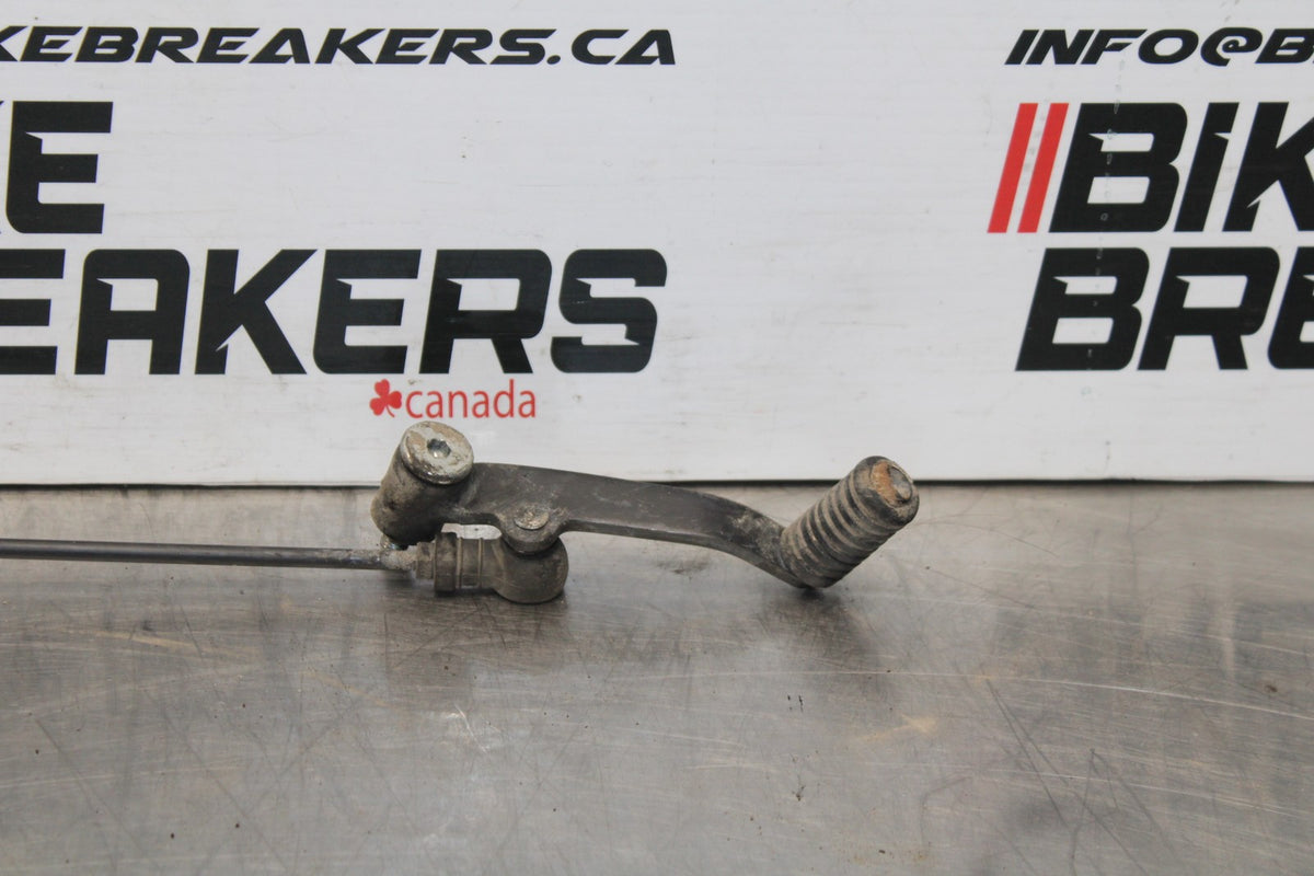 18 HONDA CB500F SHIFTER LINKAGE SHIFT LINK PEDAL BB861