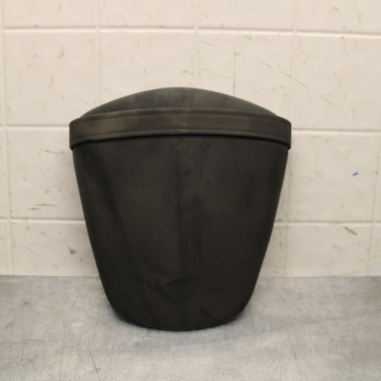 2015 Suzuki GSXR750 REAR BACK PASSENGER TANDEM SEAT PAD SADDLE  BB595
