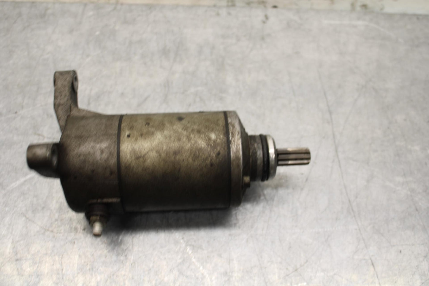 2006 Suzuki SV650S ENGINE STARTING STARTER MOTOR -DC 12V BB65