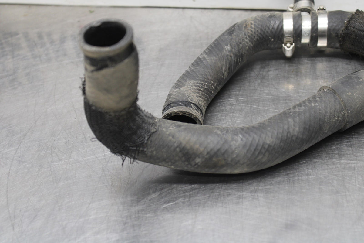 07-08 KAWASAKI NINJA ZX6R RADIATOR HOSES ENGINE COOLANT WATER HOSE SET BB937