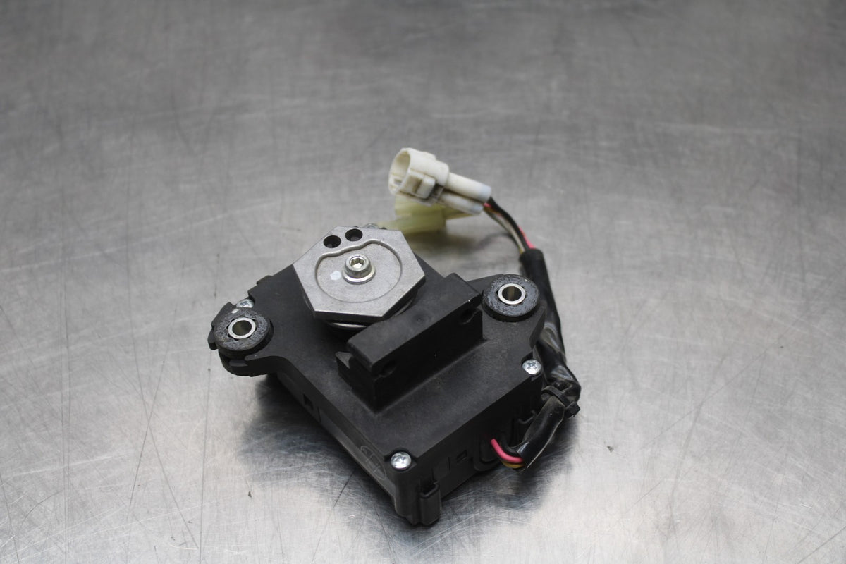 08-10 SUZUKI GSXR 600 EXHAUST VALVE SERVO MOTOR BB202