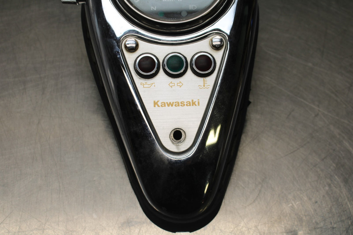 02 KAWASAKI VULCAN 800 VN800B CLASSIC GAUGES METER SPEEDO TACH BB862