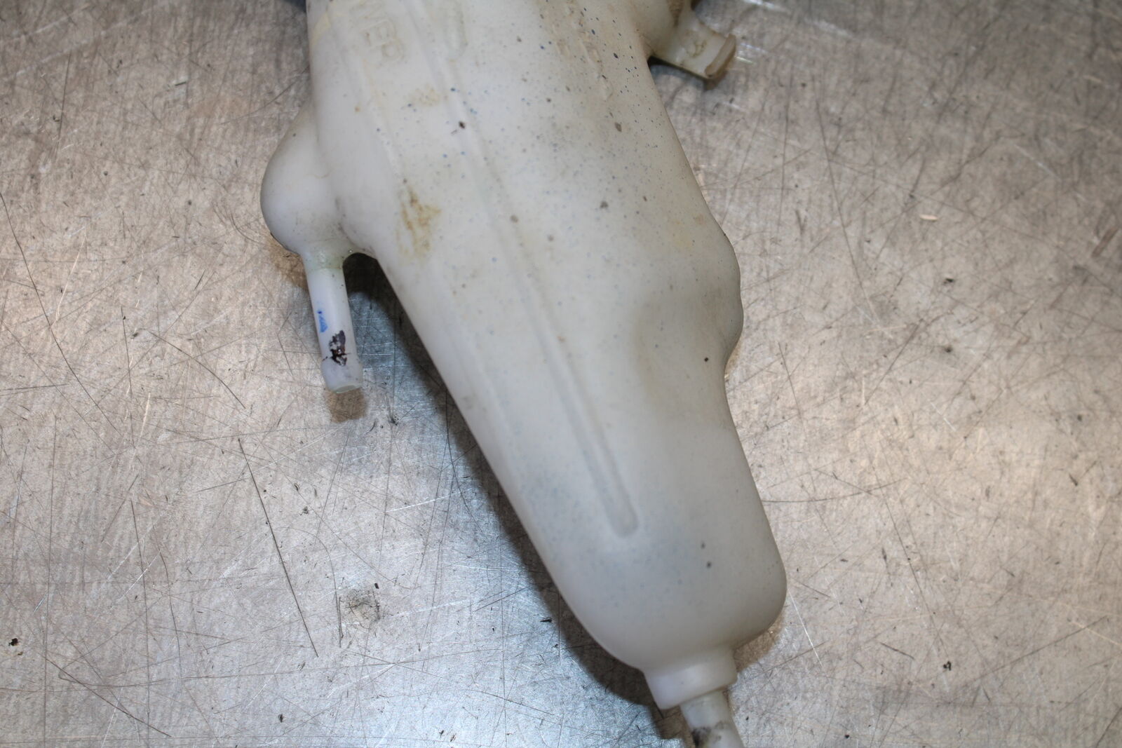 13-15 HONDA CBR500R COOLANT WATER TANK RESERVOIR BOTTLE 19101-MGZ-J00 BB704