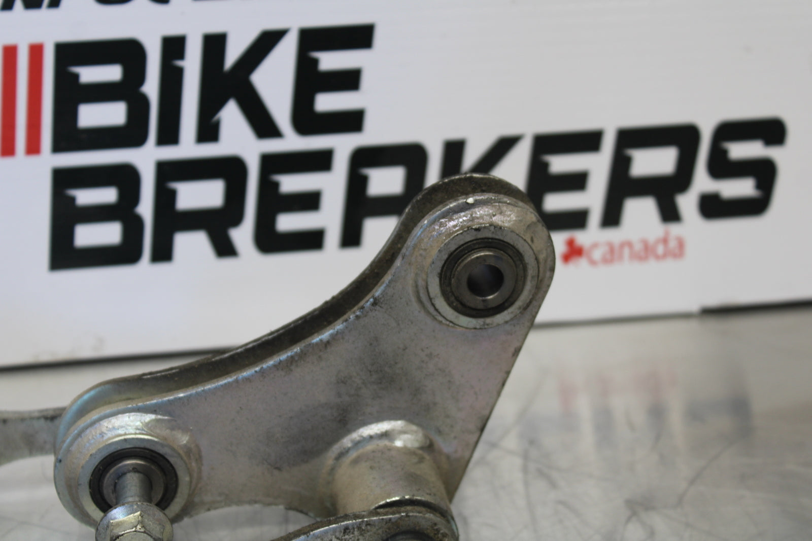 15-16 HONDA CB300F REAR DOGBONE SHOCK LINKAGE LINK BB150
