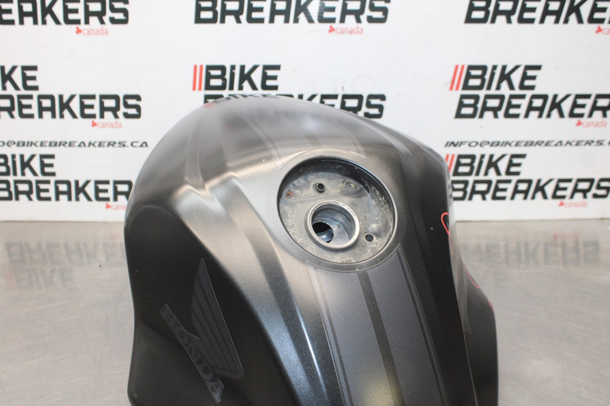 18 HONDA CB500F GAS TANK FUEL CELL PETROL RESERVOIR BB861