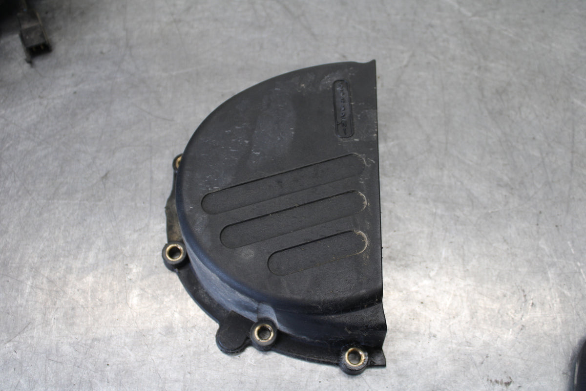 01-06 TRIUMPH TIGER 955I ENGINE SPROCKET COVER BB693