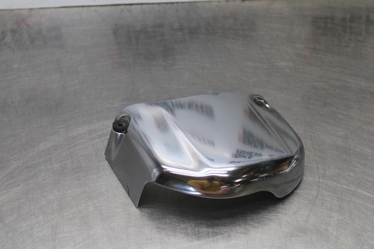 05-09 SUZUKI BOULEVARD C90 ENGINE SIDE COVER PANEL COWL FAIRING BB918