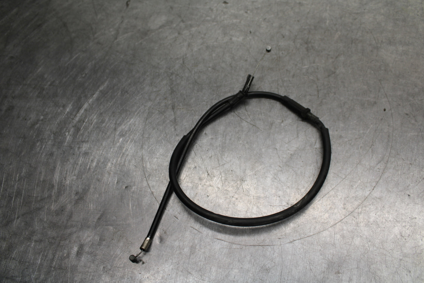93-94 KAWASAKI NINJA ZX7R CHOKE CABLE LINE BB124