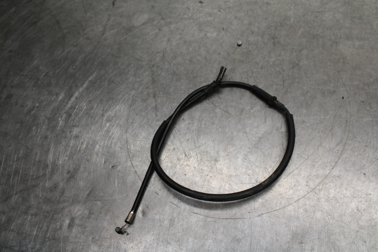 93-94 KAWASAKI NINJA ZX7R CHOKE CABLE LINE BB124