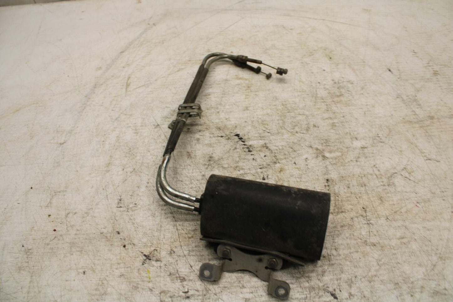 08-16 YAMAHA YZF R6 EXHAUST VALVE SERVO MOTOR BB365