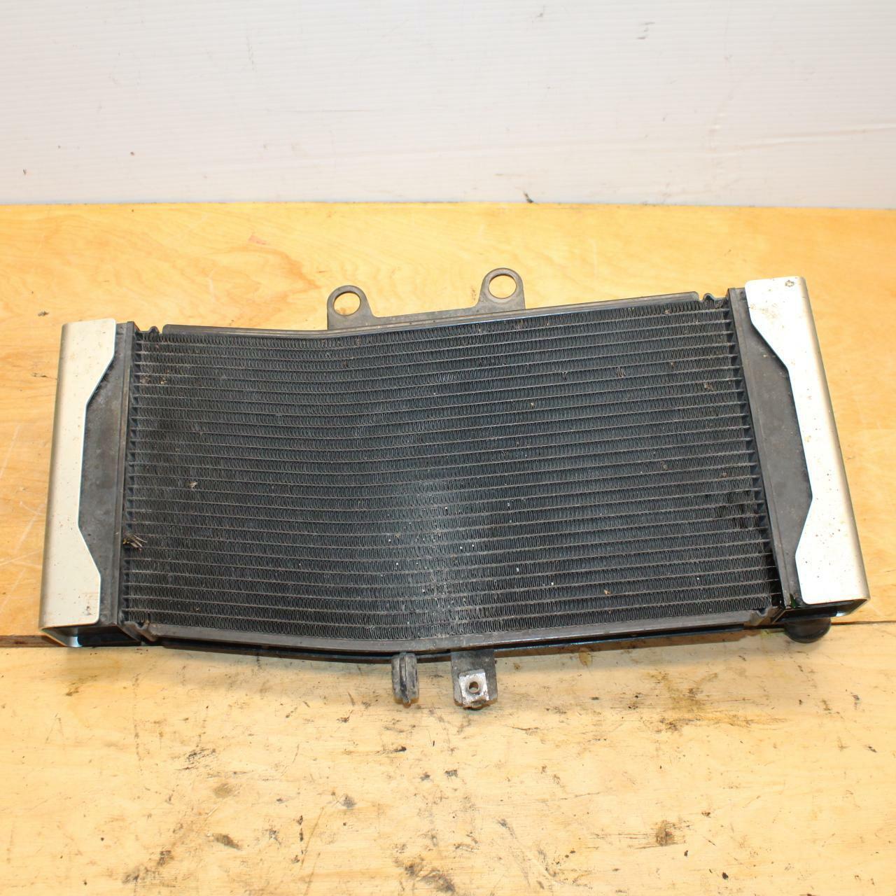 07-12 SUZUKI BANDIT 650S ENGINE RADIATOR MOTOR COOLER COOLING RADIATER BB328