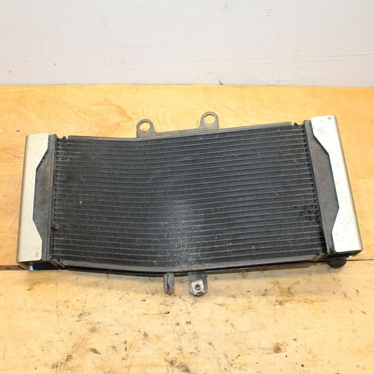 07-12 SUZUKI BANDIT 650S ENGINE RADIATOR MOTOR COOLER COOLING RADIATER BB328