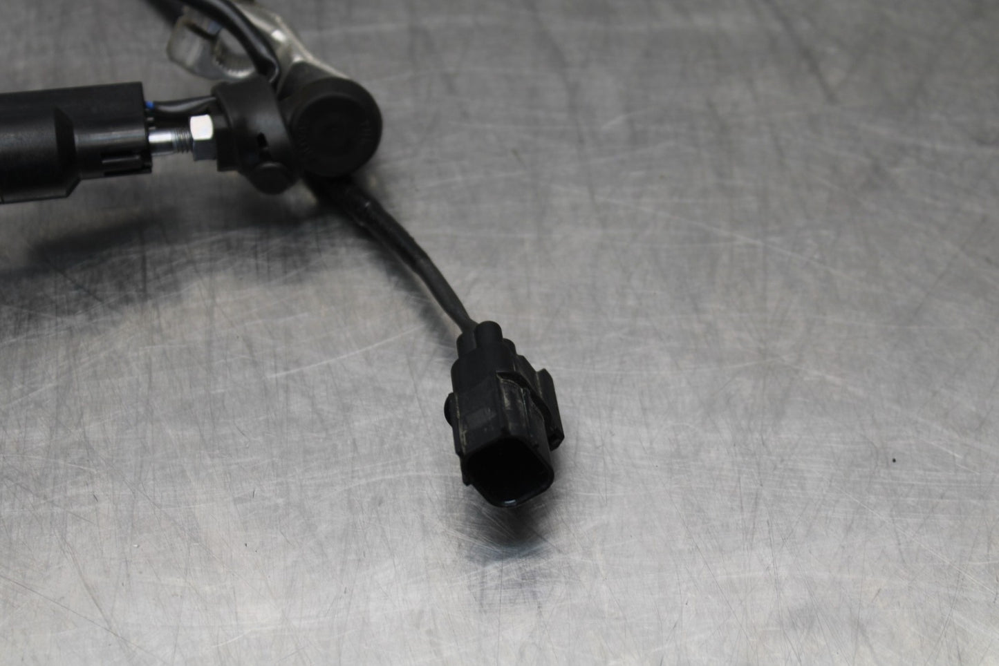 21-23 KAWASAKI NINJA ZX6R SHIFTER LINKAGE SHIFT LINK PEDAL BB179