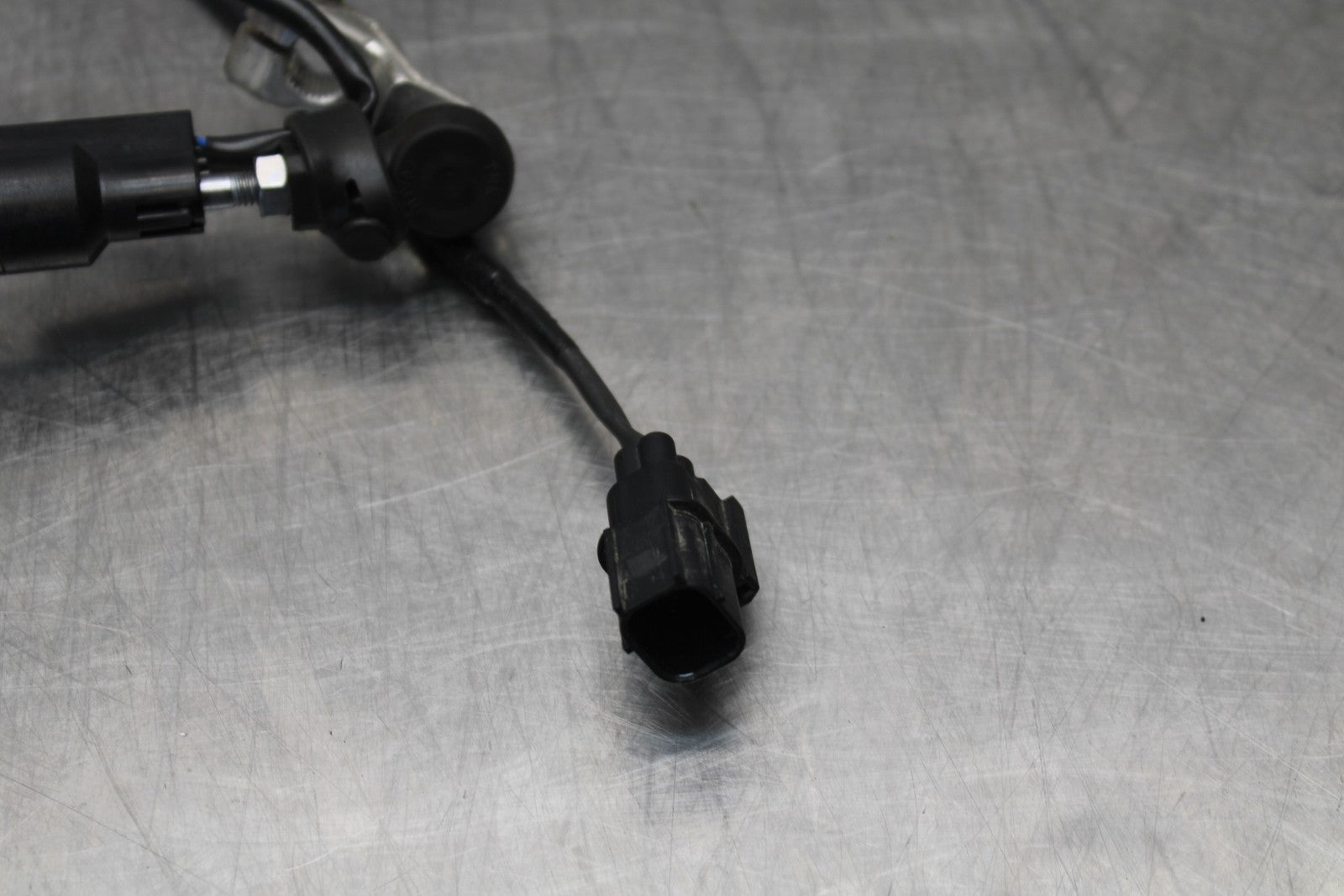 21-23 KAWASAKI NINJA ZX6R SHIFTER LINKAGE SHIFT LINK PEDAL BB179