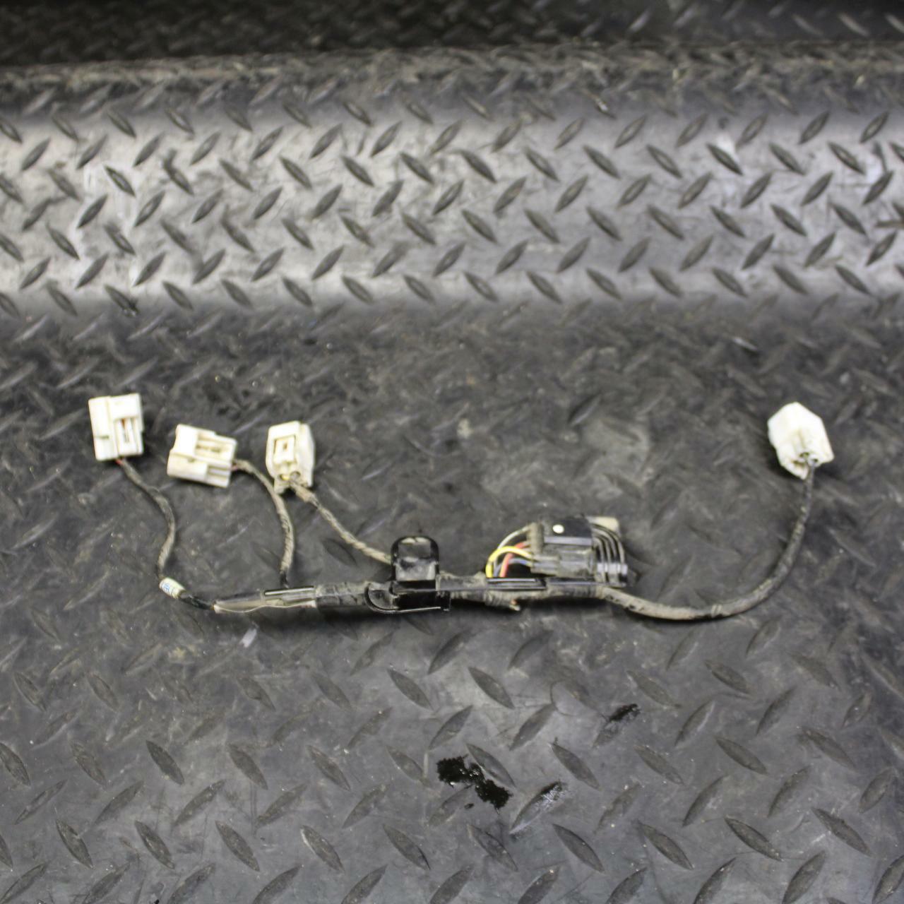 12-16 HONDA CBR1000RR IGNITION COIL WIRING HARNESS WIRE LOOM BB176