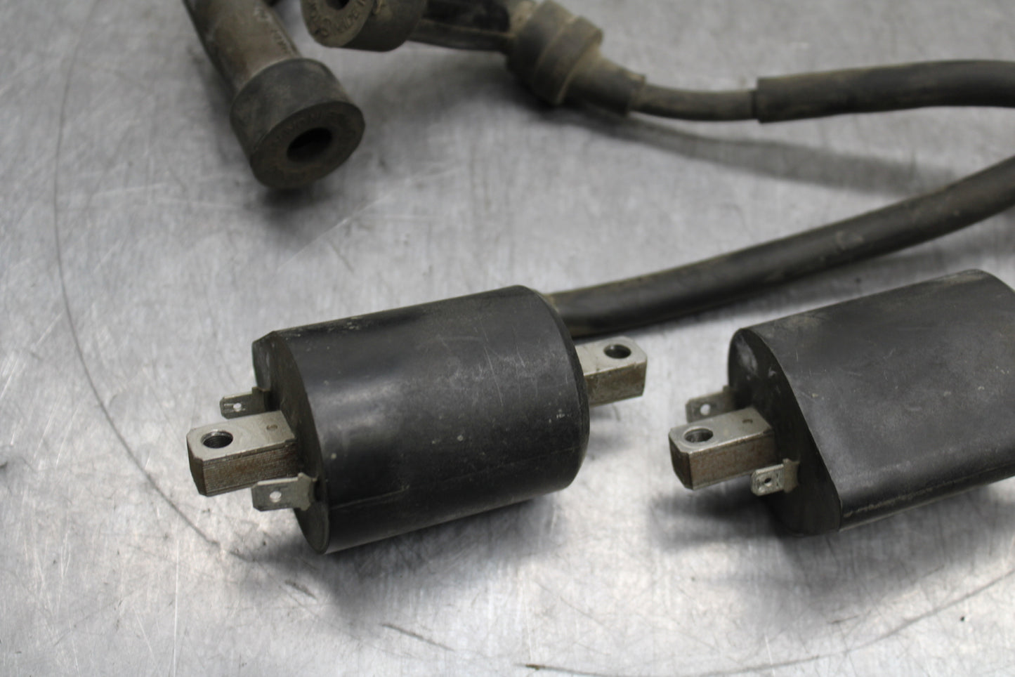 06-07 YAMAHA V STAR 1100 IGNITION COILS BB124