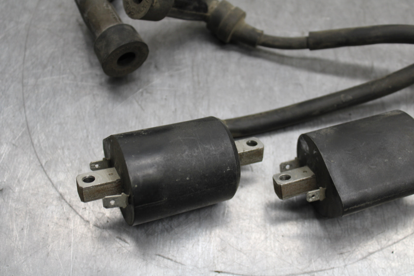 06-07 YAMAHA V STAR 1100 IGNITION COILS BB124
