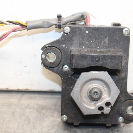 09-12 KAWASAKI NINJA ZX6R EXHAUST VALVE SERVO MOTOR BB617