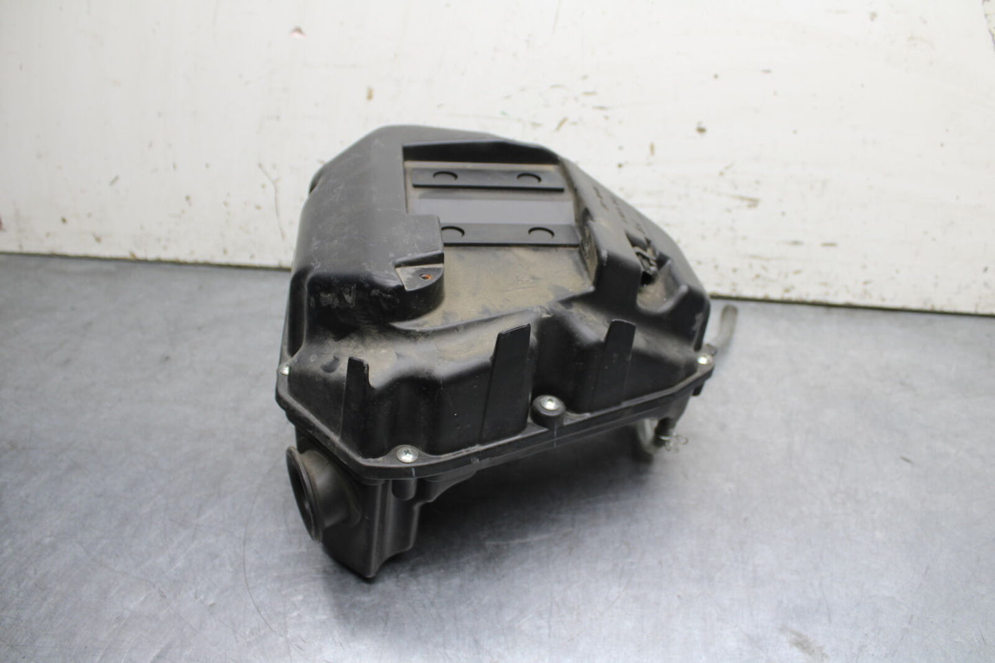 14-15 KAWASAKI NINJA 650 EX650F ABS AIRBOX AIR INTAKE FILTER BOX BB741