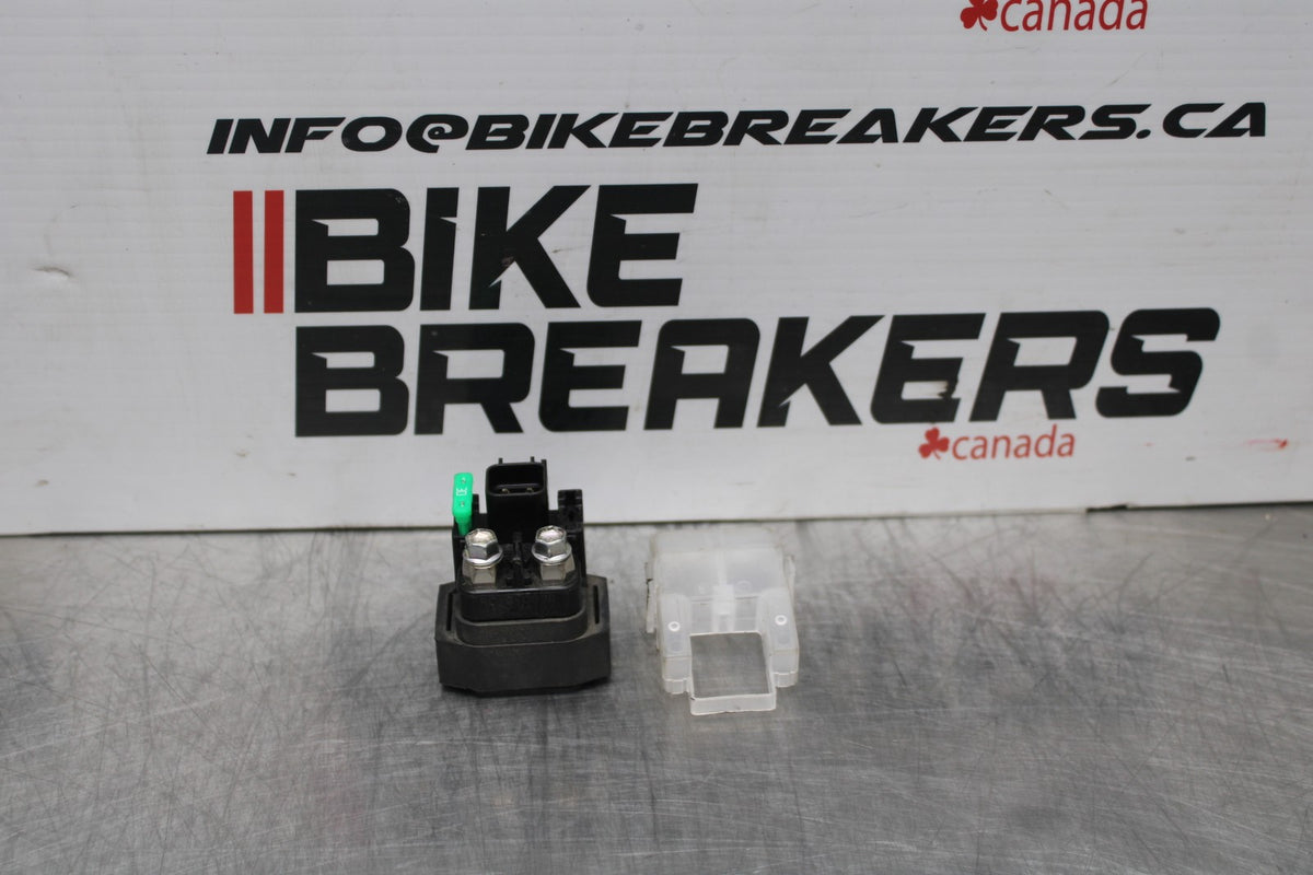 22-25 YAMAHA YZF R7 STARTER RELAY STARTING MOTOR SWITCH 1XC-81940-00-00 BB769