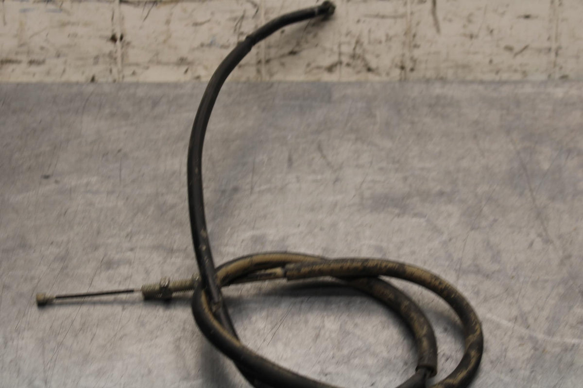 2015 Yamaha FZ09 CLUTCH CABLE LINE 1RC-26335-00-00 BB69