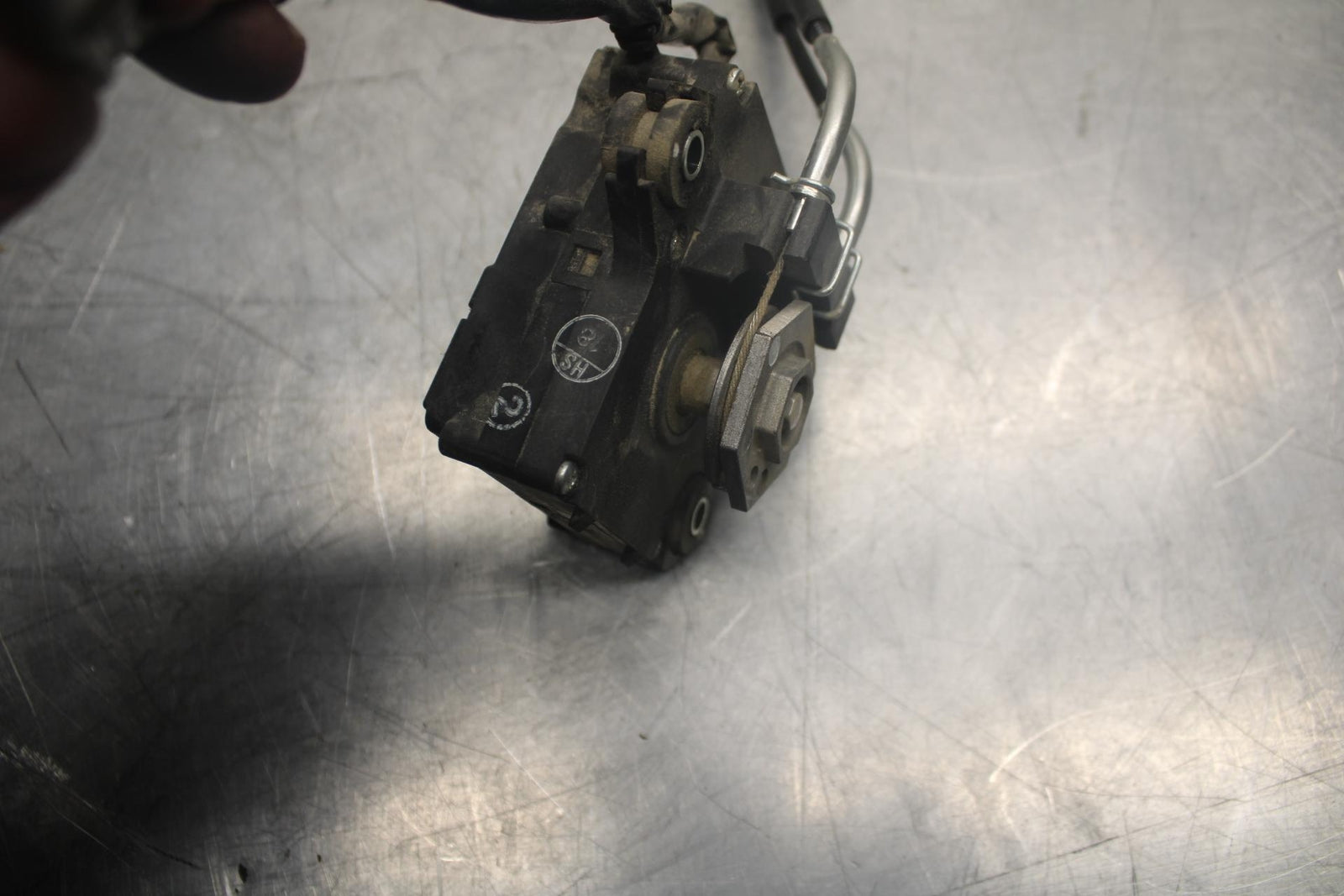 15-21 SUZUKI GSXR600 EXHAUST VALVE SERVO MOTOR BB460