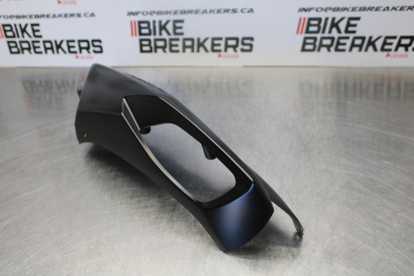 23-24 KAWASAKI NINJA ZX14R LEFT REAR BACK TAIL FAIRING COWL SHROUD BB169