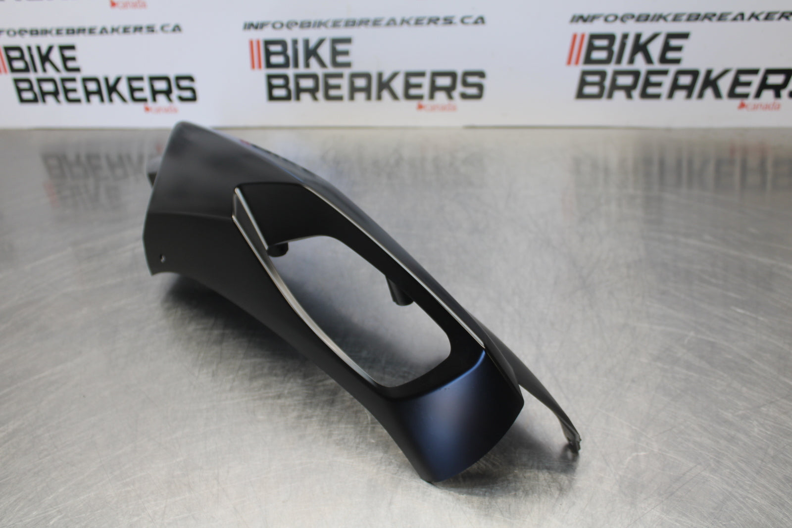 23-24 KAWASAKI NINJA ZX14R LEFT REAR BACK TAIL FAIRING COWL SHROUD BB169