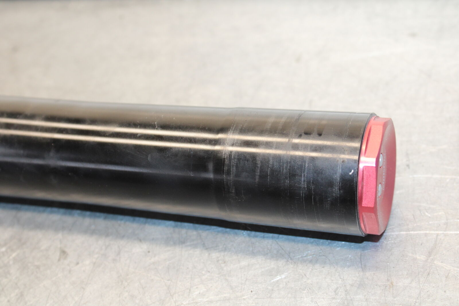 13-18 KAWASAKI NINJA ZX6R FRONT FORKS SHOCK SUSPENSION SET PAIR  BB682