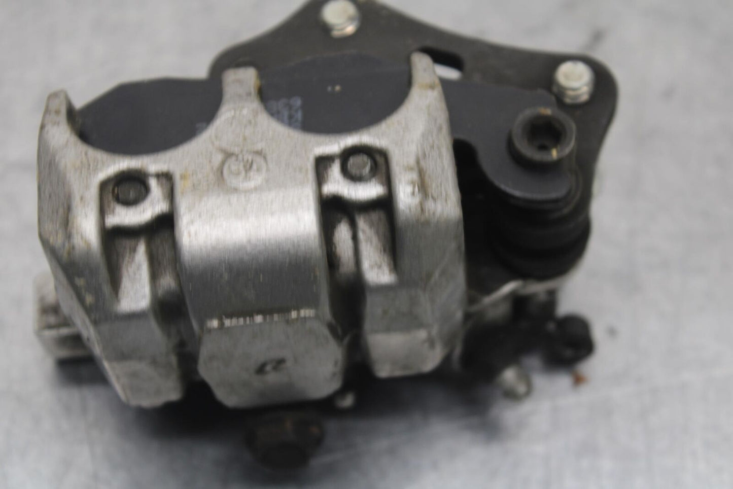 2009 Kawasaki Ninja 250R EX250J FRONT BRAKE CALIPER  BB87