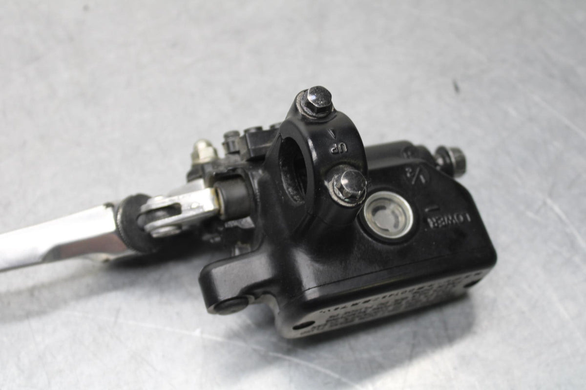 2008 Honda CBF1000 FRONT BRAKE MASTER CYLINDER w/ LEVER BB641