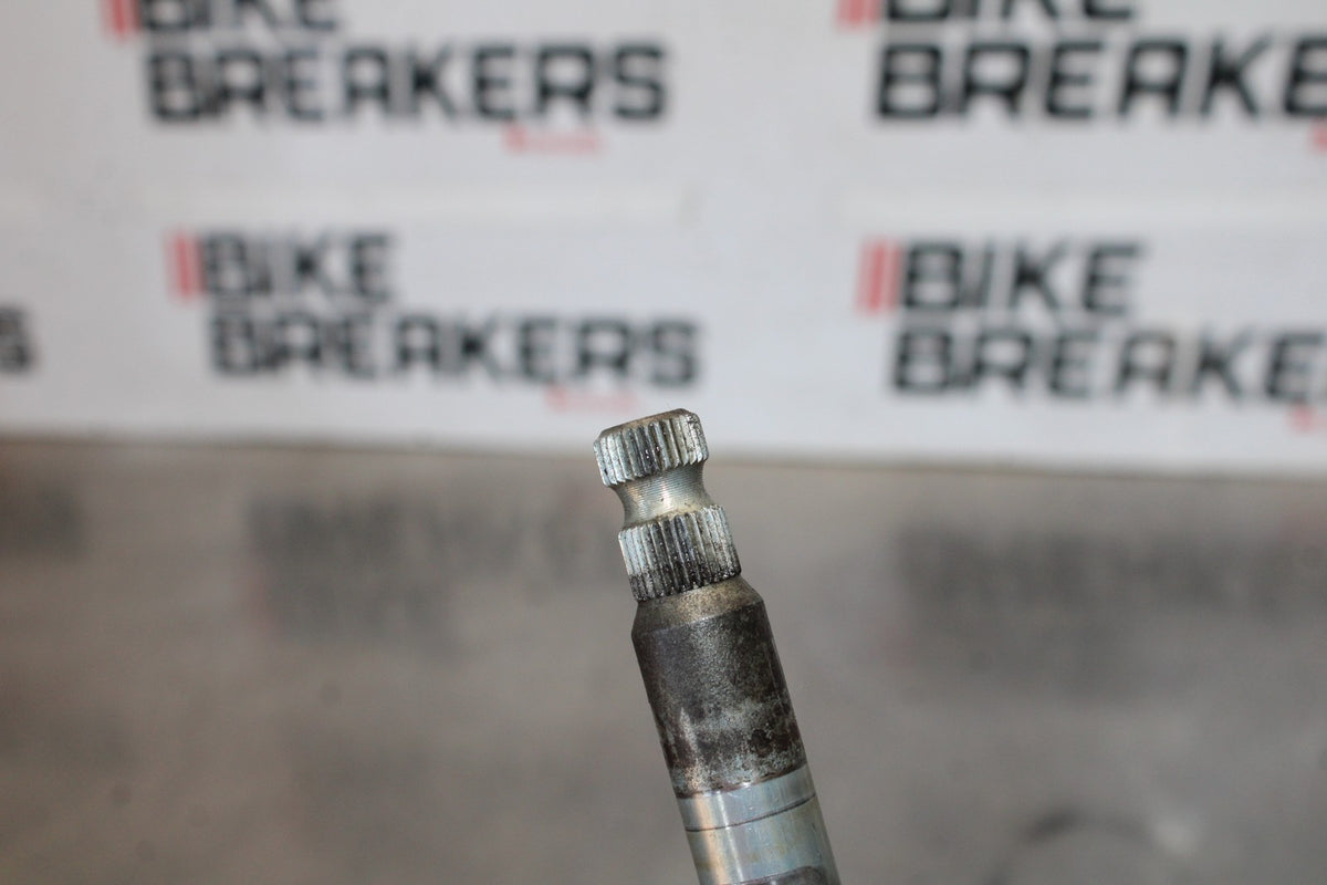 06-07 HONDA INTERCEPTOR 800 VFR800 SHIFTER SHIFT SHAFT BB917