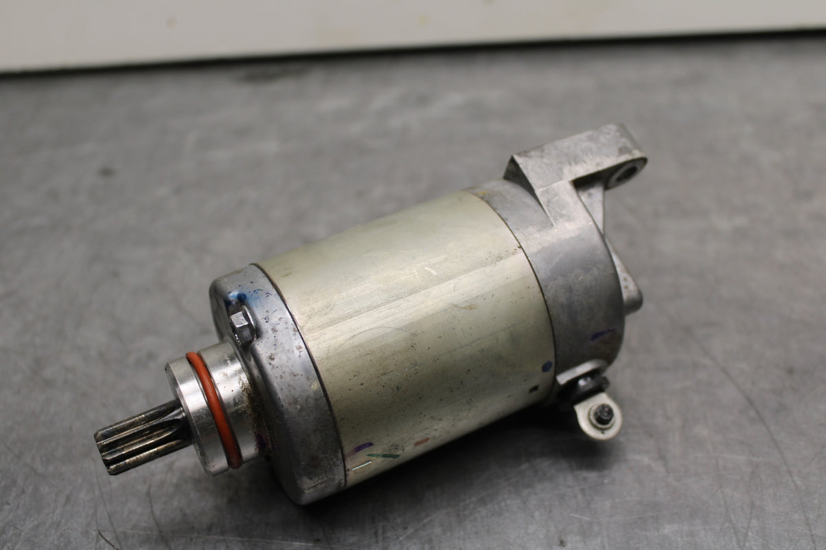 19-21 YAMAHA YZF R3 ENGINE STARTING STARTER MOTOR -DC 12V BB121