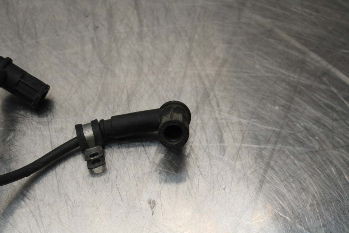 08 MOTO GUZZI BREVA 750 IGNITION COILS COIL SPARK PLUG CAPS BB154