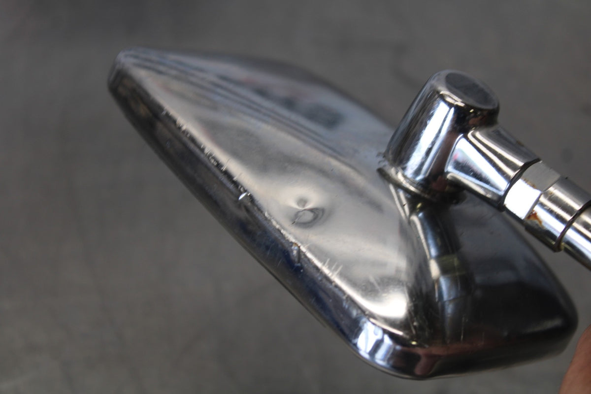 95 HONDA SHADOW 1100 LEFT SIDE REAR VIEW MIRROR BB885