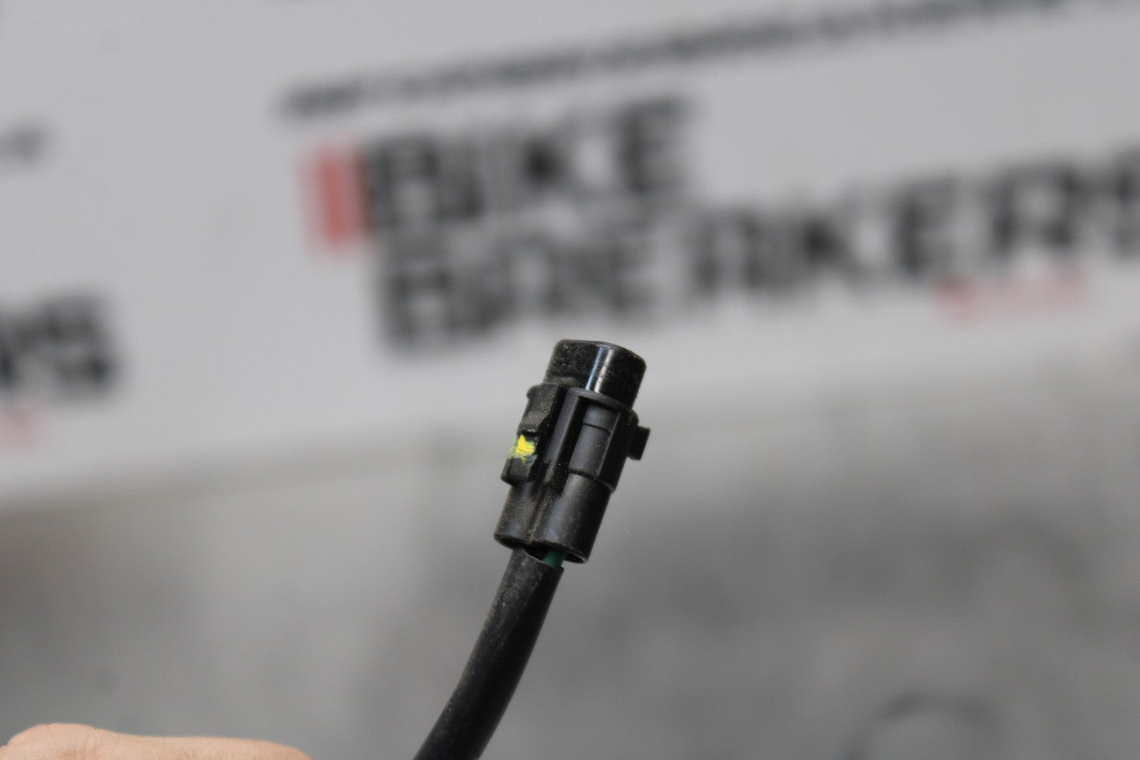 18-23 KAWASAKI NINJA 400 EX400 ABS KICKSTAND SIDE KICK STAND BB177