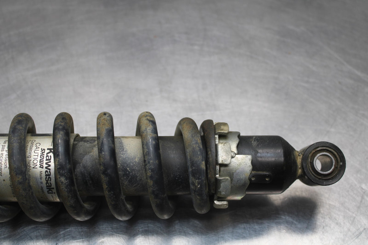 07-25 KAWASAKI VULCAN 900 VN900D CLASSIC LT REAR BACK SHOCK ABSORBER BB842