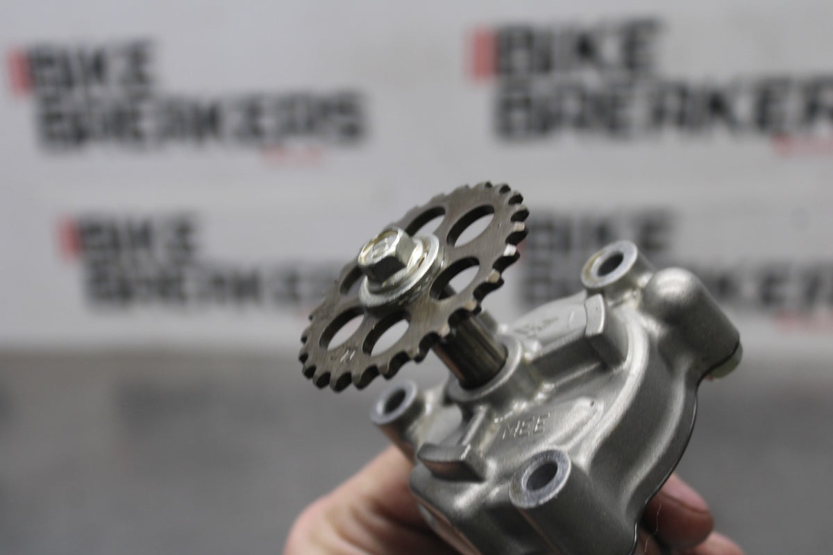05-06 HONDA CBR600RR ENGINE MOTOR OIL PUMP BB945