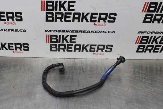 20-21 YAMAHA XSR900 FUEL HOSE GAS LINE TUBE PIPE BB782