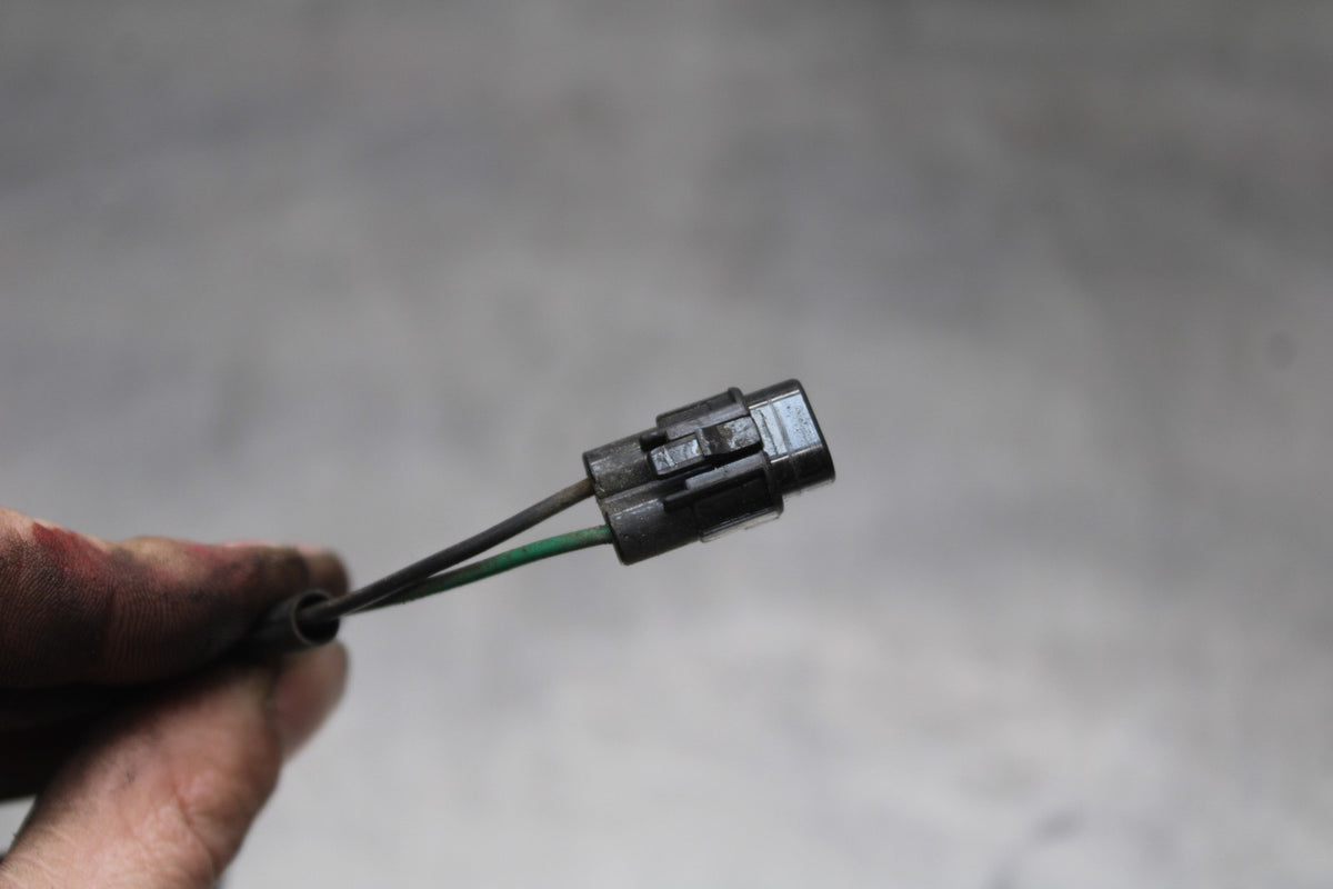 98 KAWASAKI NINJA ZX6 KICKSTAND SIDE KICK STAND SENSOR BB870