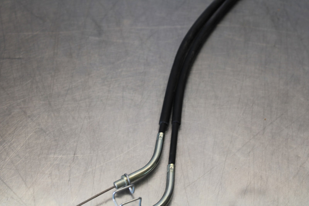 11-24 SUZUKI GSXR750 EXHAUST VALVE SERVO MOTOR CABLES BB879
