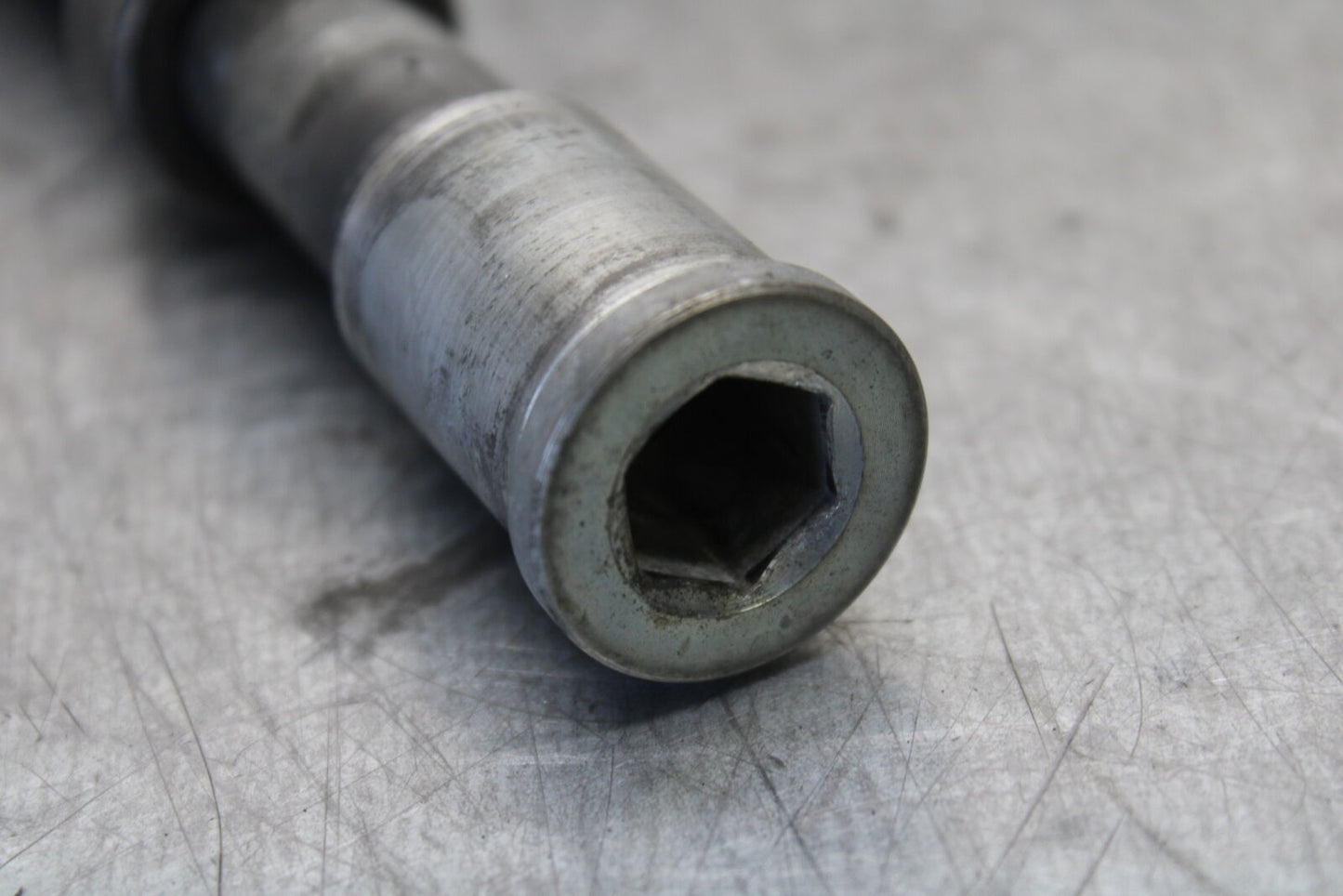 12-17 KAWASAKI ER-6N Z650 FRONT WHEEL RIM AXLE PIVOT BOLT BB709