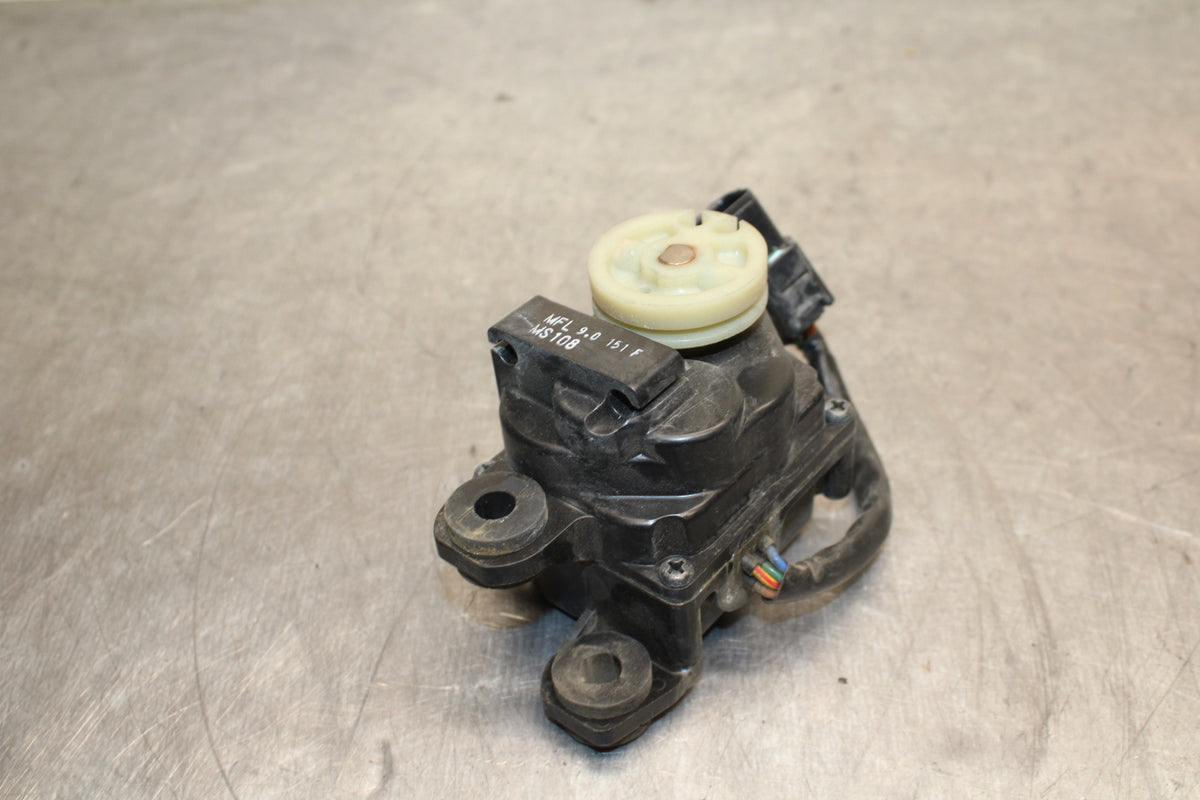 10-11 HONDA CBR1000RR EXHAUST VALVE SERVO MOTOR BB128