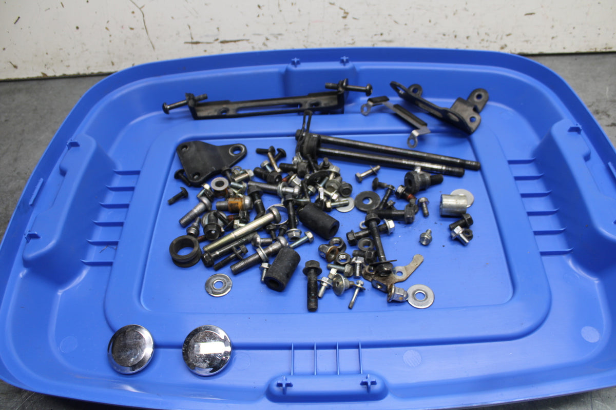 10-13 HONDA SHADOW RS 750 VT750RS MOUNTING BOLTS HARDWARE MOTOR SCREWS BB718