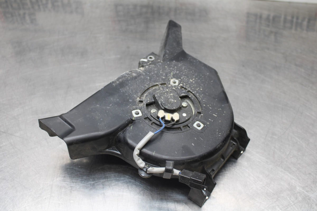24 KAWASAKI NINJA 500 ABS ENGINE RADIATOR COOLING FAN BB818