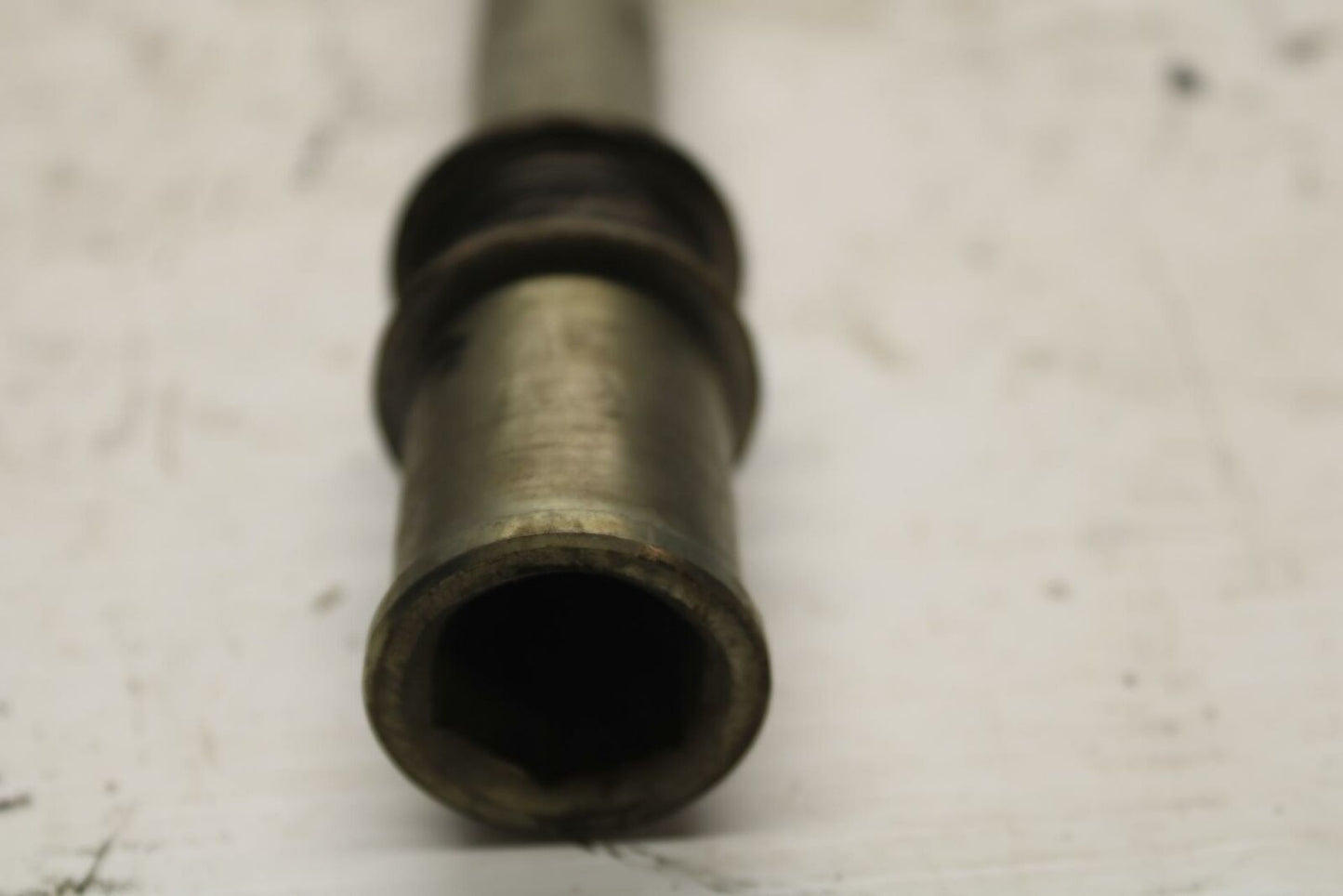 09-12 KAWASAKI NINJA ZX6R FRONT WHEEL RIM AXLE PIVOT BOLT BB272